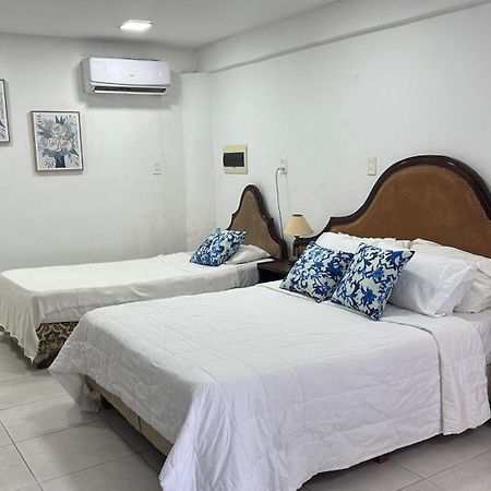 Hotel Hassler Asuncion Ngoại thất bức ảnh