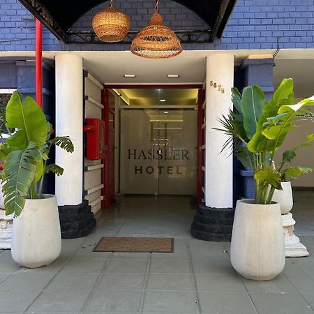 Hotel Hassler Asuncion Ngoại thất bức ảnh