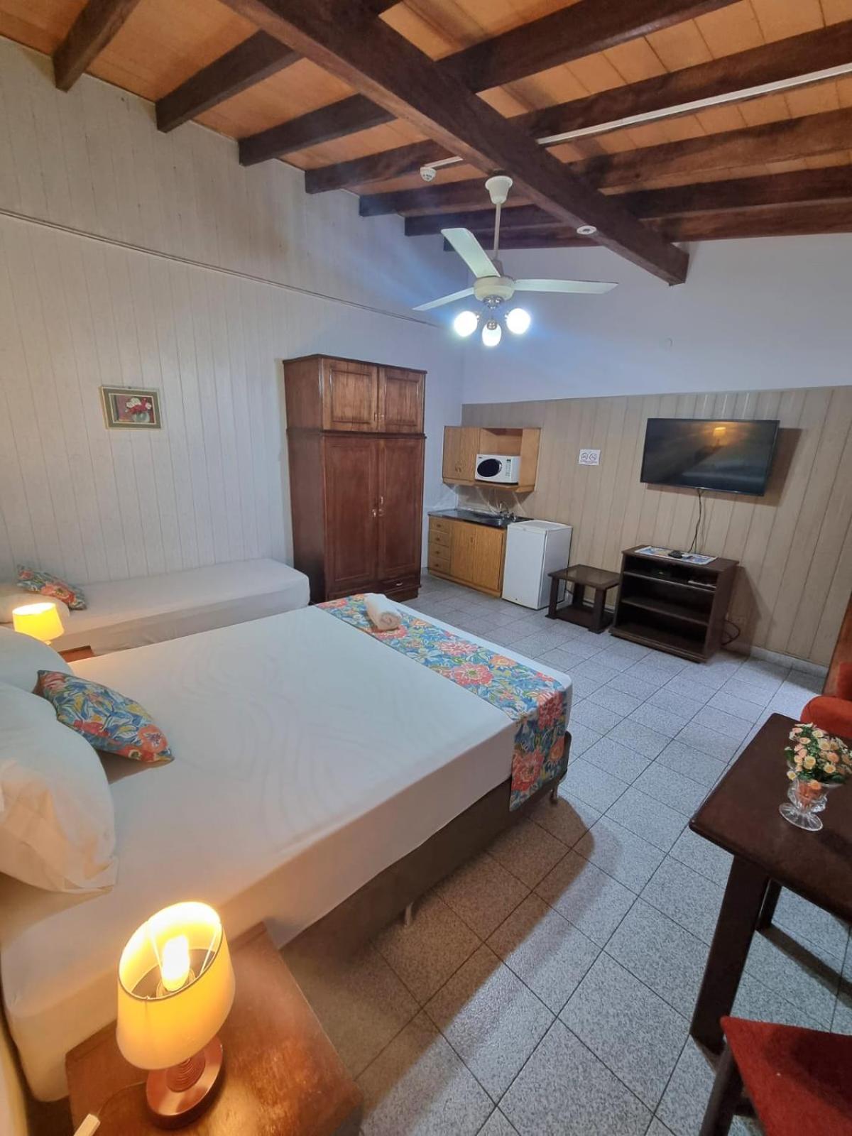 Hotel Hassler Asuncion Ngoại thất bức ảnh
