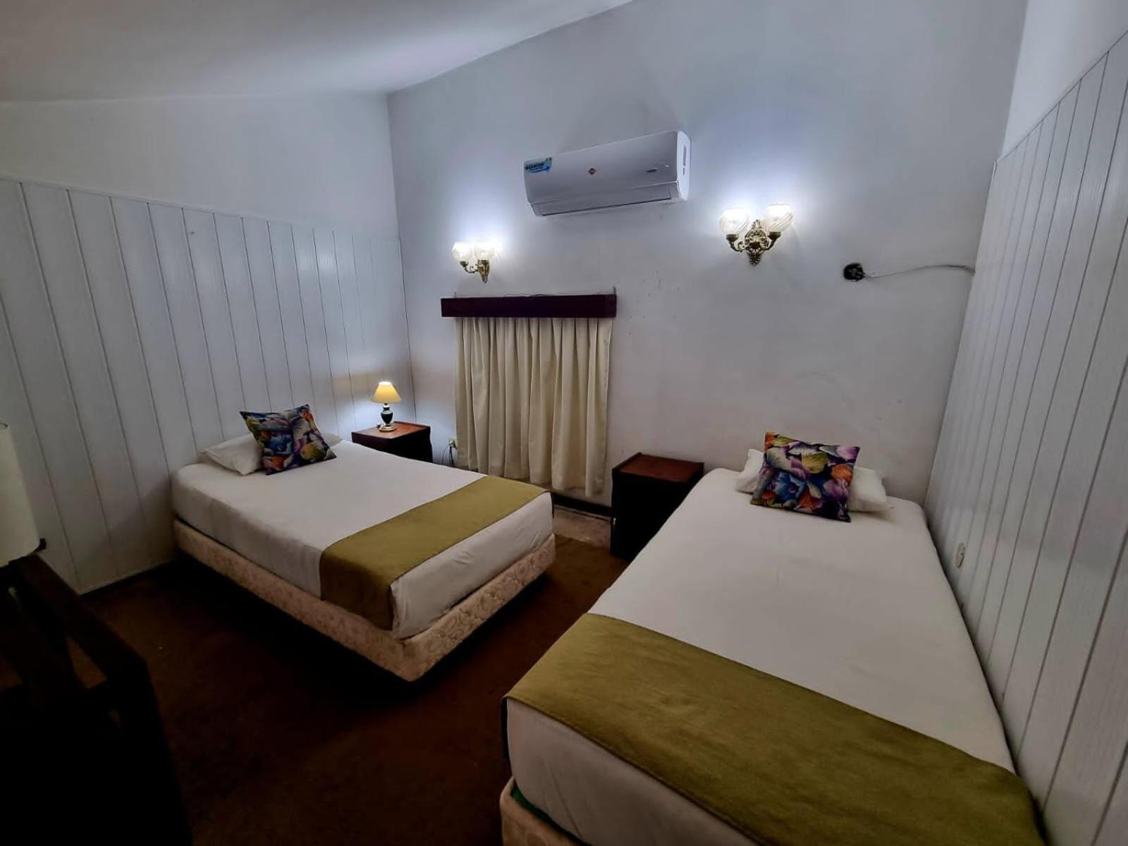 Hotel Hassler Asuncion Ngoại thất bức ảnh