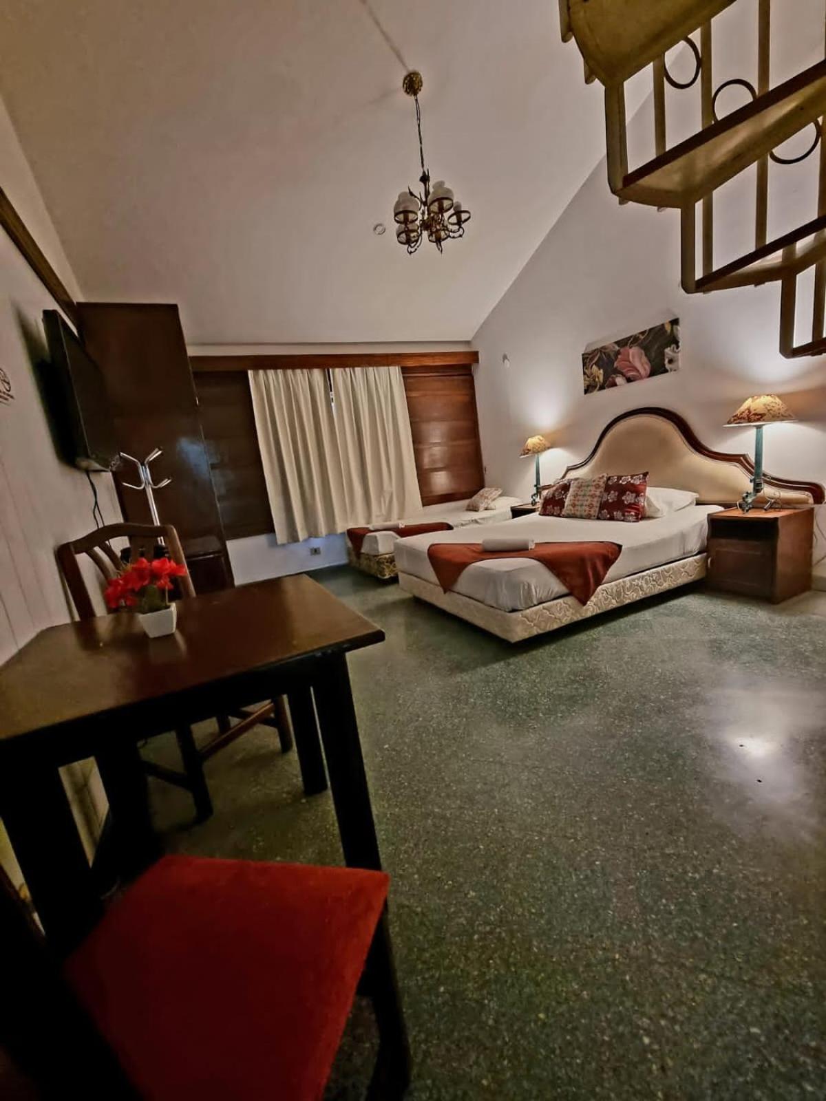 Hotel Hassler Asuncion Ngoại thất bức ảnh
