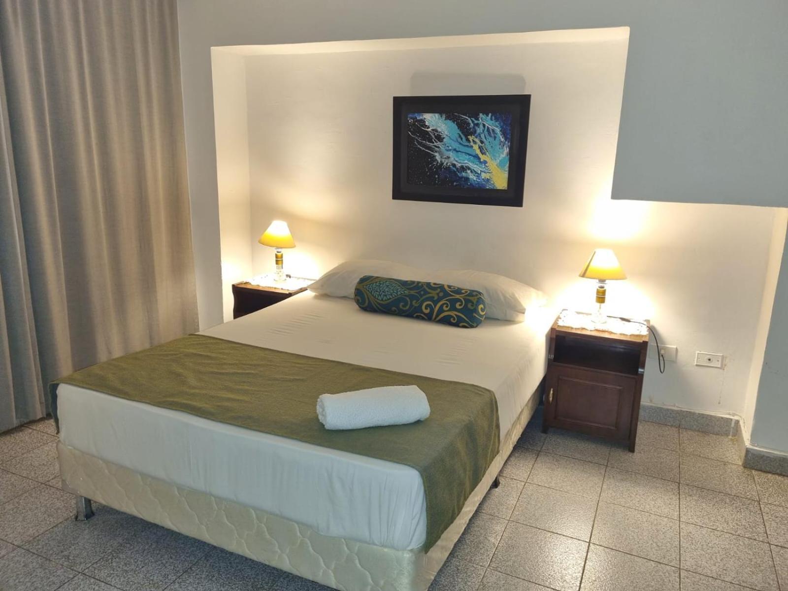Hotel Hassler Asuncion Ngoại thất bức ảnh