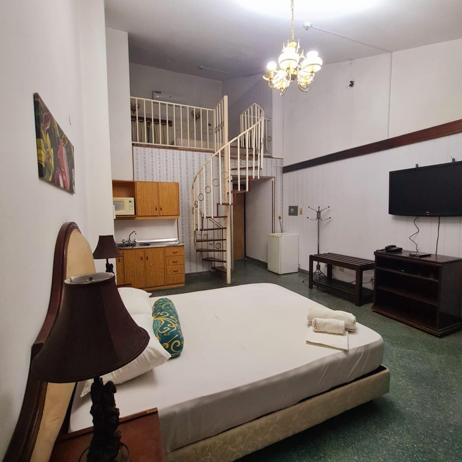 Hotel Hassler Asuncion Phòng bức ảnh