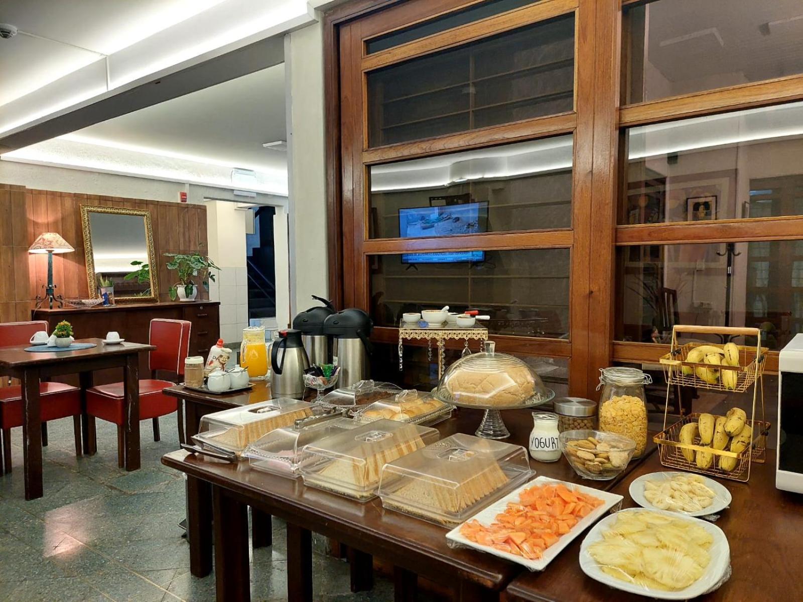 Hotel Hassler Asuncion Ngoại thất bức ảnh