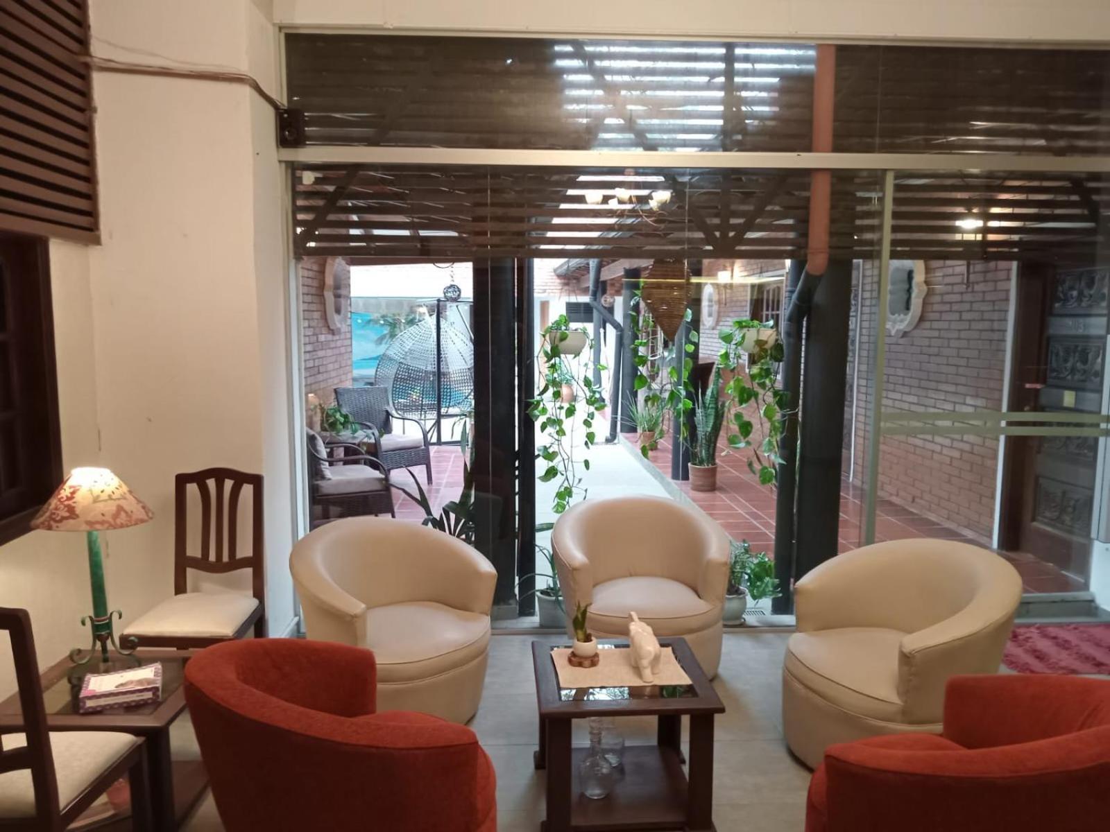 Hotel Hassler Asuncion Ngoại thất bức ảnh