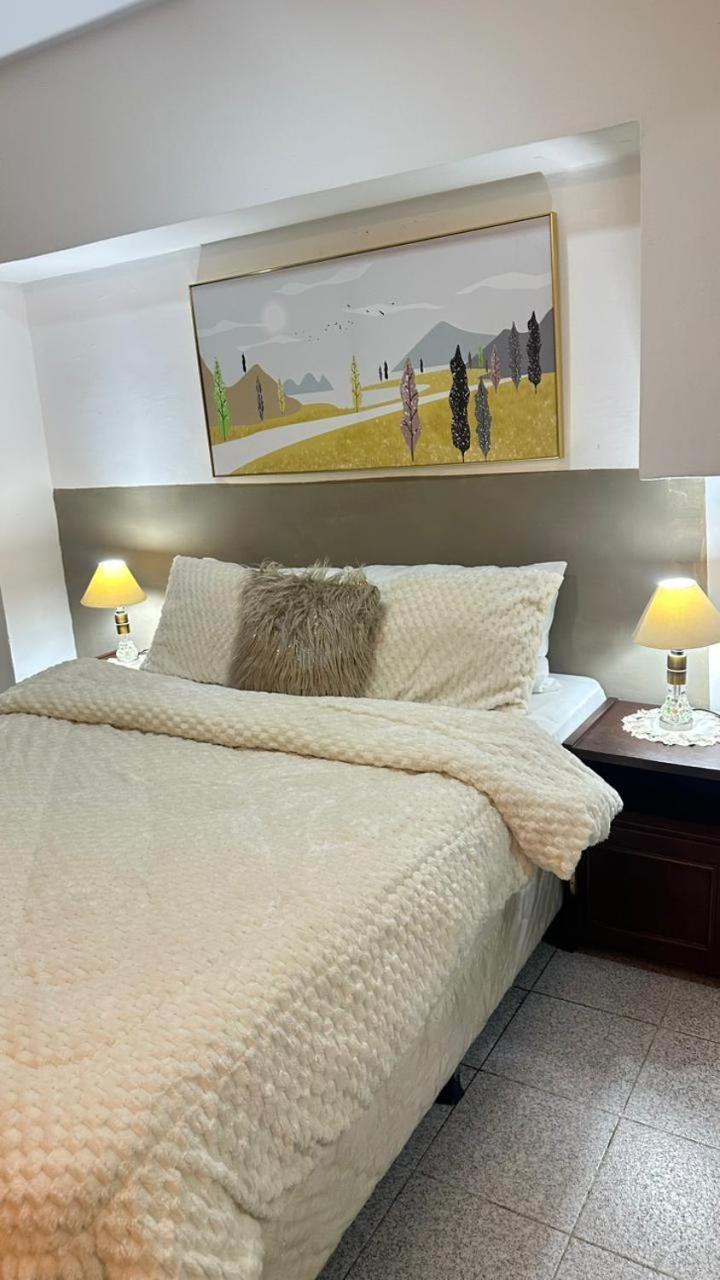 Hotel Hassler Asuncion Ngoại thất bức ảnh