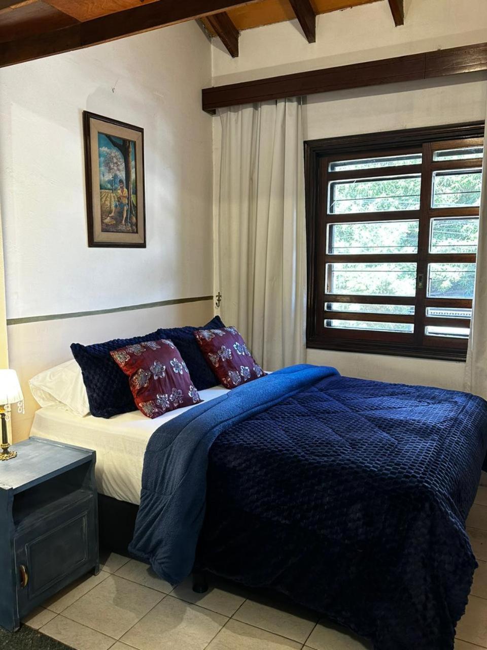 Hotel Hassler Asuncion Ngoại thất bức ảnh