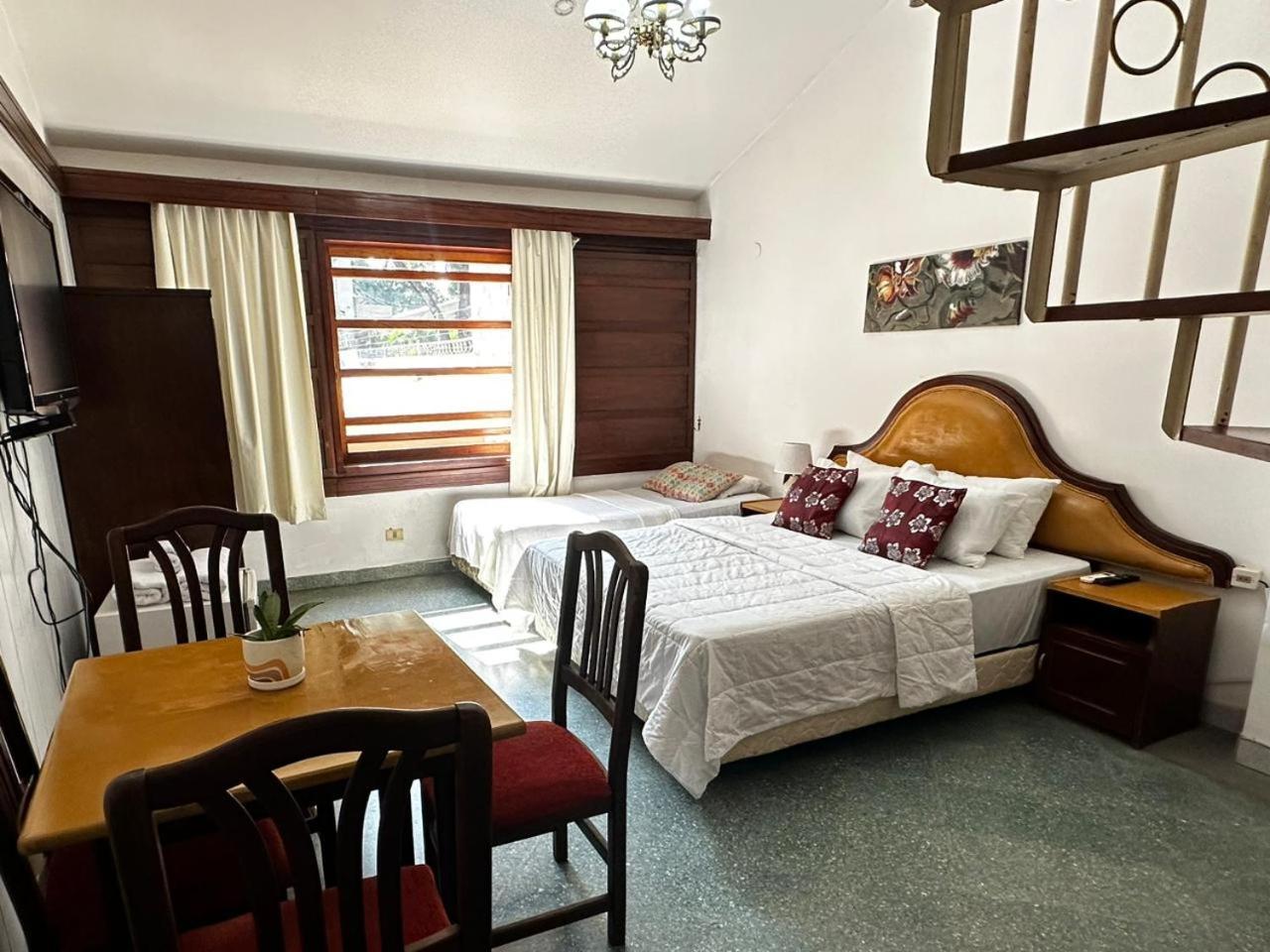 Hotel Hassler Asuncion Ngoại thất bức ảnh