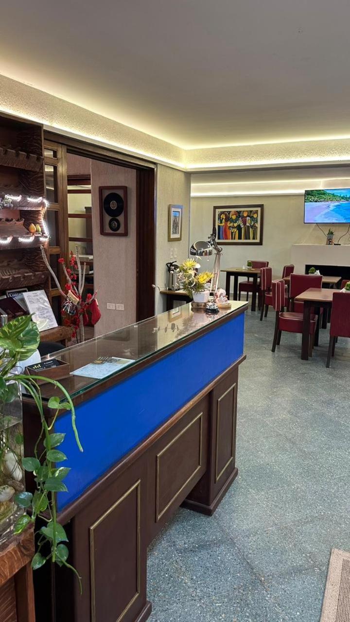 Hotel Hassler Asuncion Ngoại thất bức ảnh