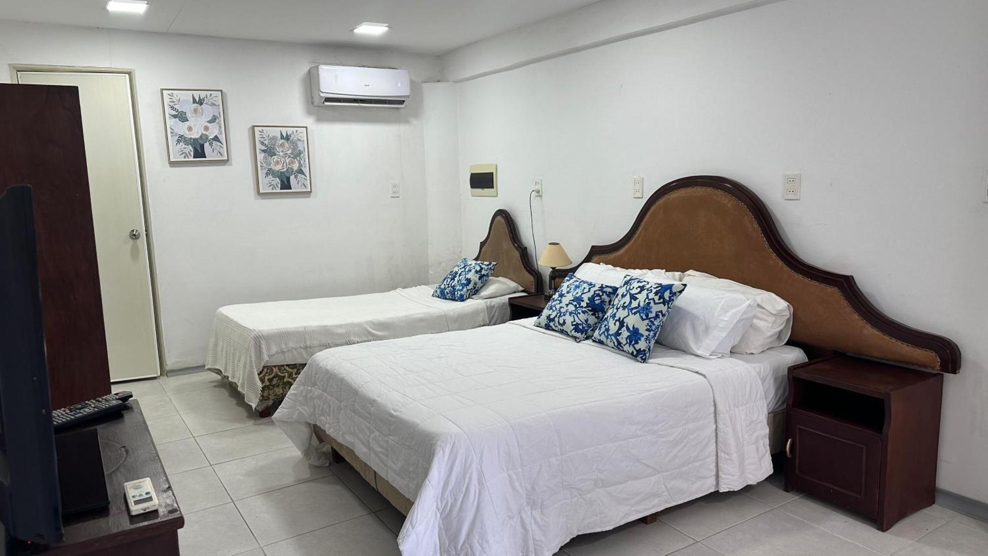 Hotel Hassler Asuncion Ngoại thất bức ảnh