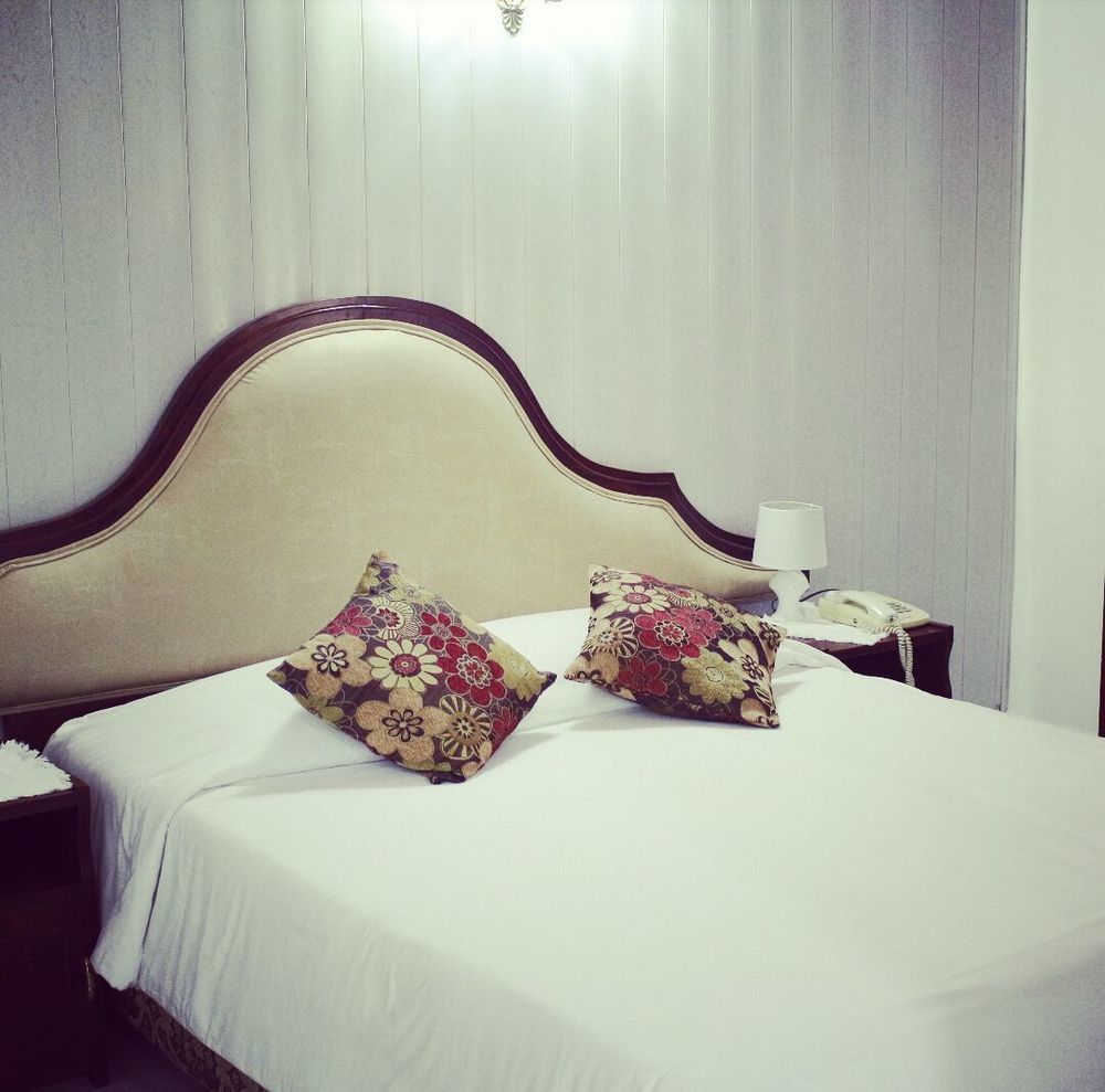 Hotel Hassler Asuncion Ngoại thất bức ảnh