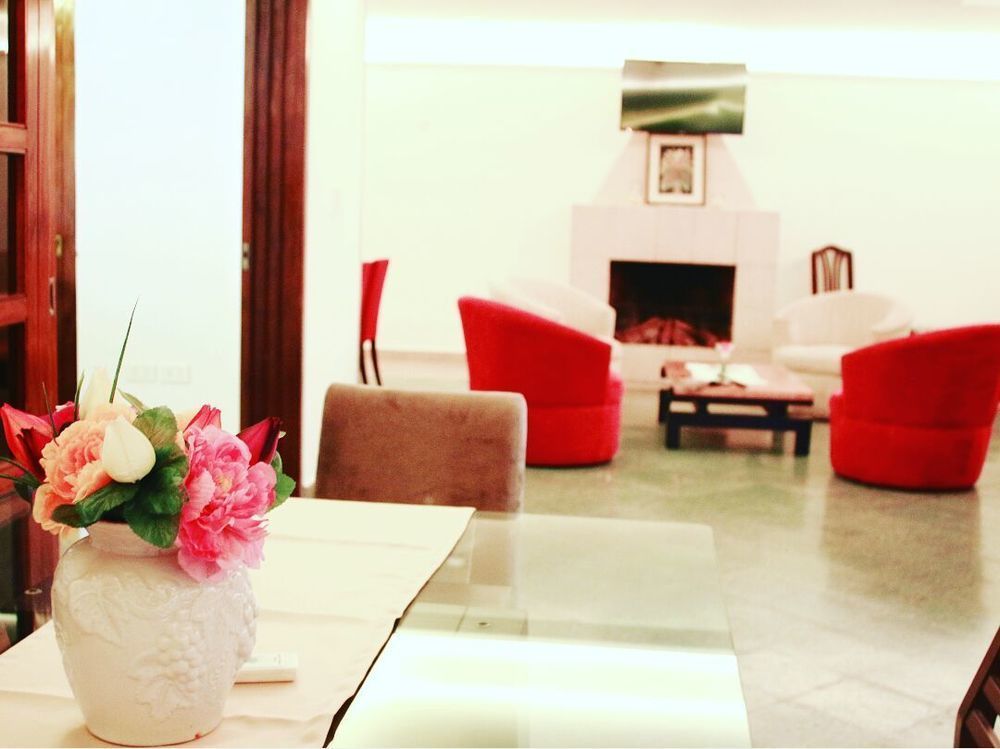 Hotel Hassler Asuncion Ngoại thất bức ảnh