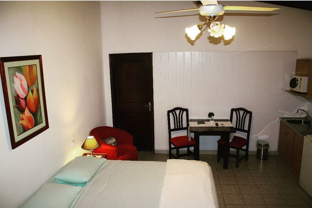 Hotel Hassler Asuncion Ngoại thất bức ảnh
