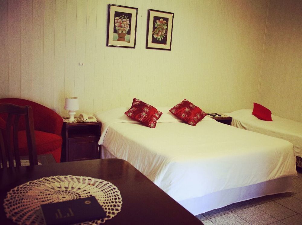 Hotel Hassler Asuncion Ngoại thất bức ảnh