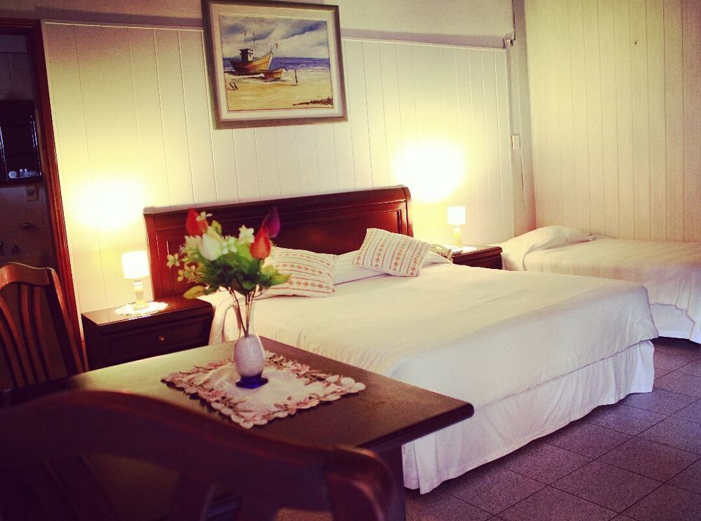 Hotel Hassler Asuncion Ngoại thất bức ảnh