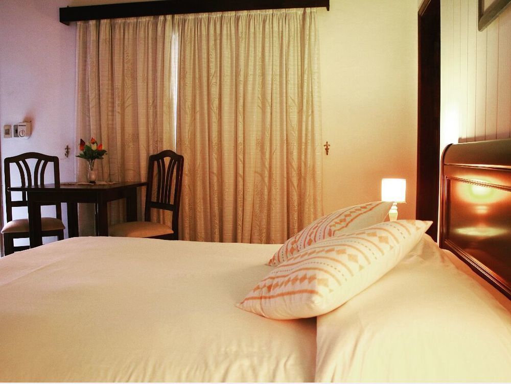 Hotel Hassler Asuncion Ngoại thất bức ảnh