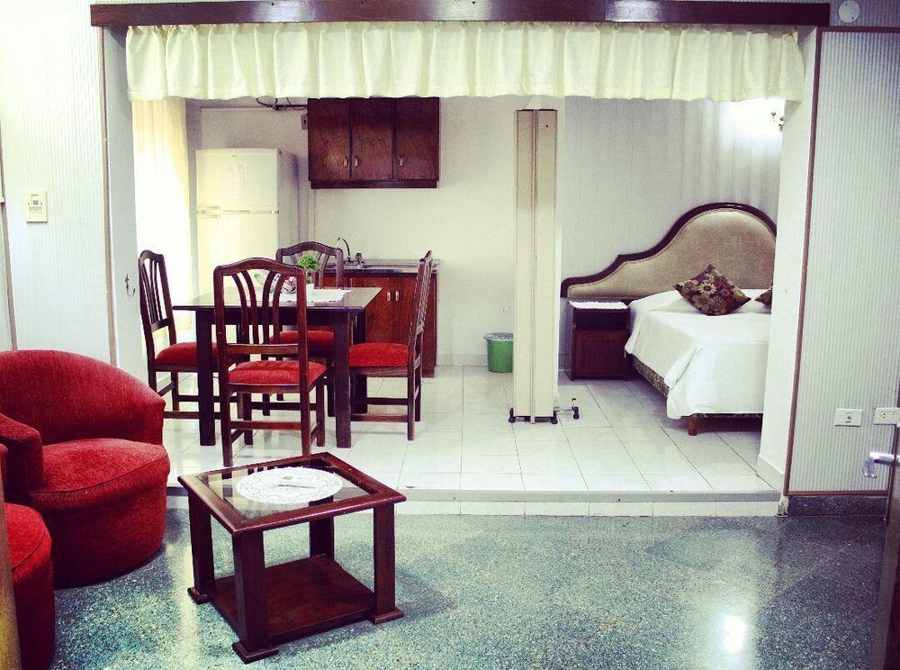 Hotel Hassler Asuncion Ngoại thất bức ảnh